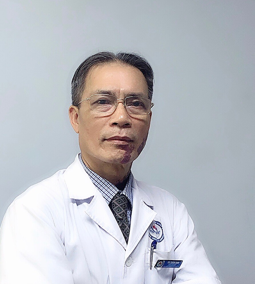 Ths.Bs CKII Vũ Tuấn Anh