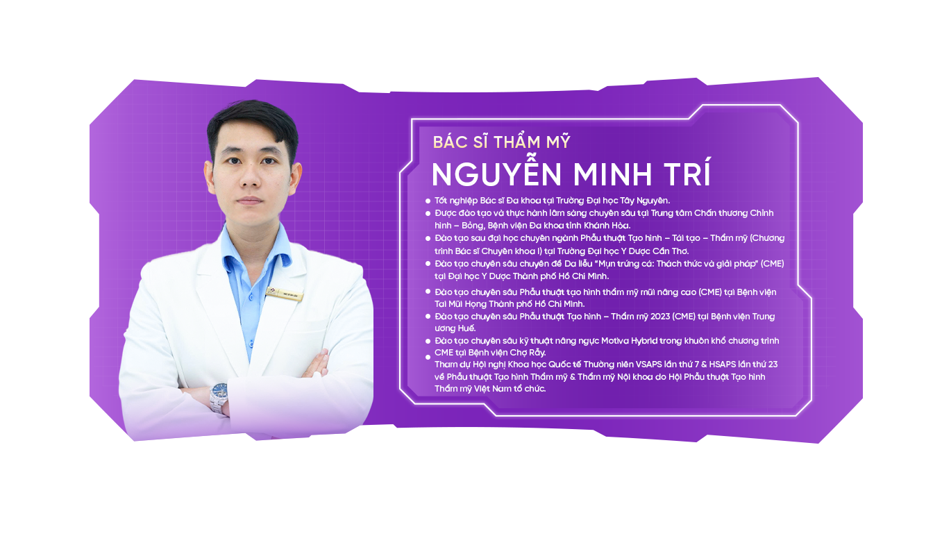 BS MINH TRÍ