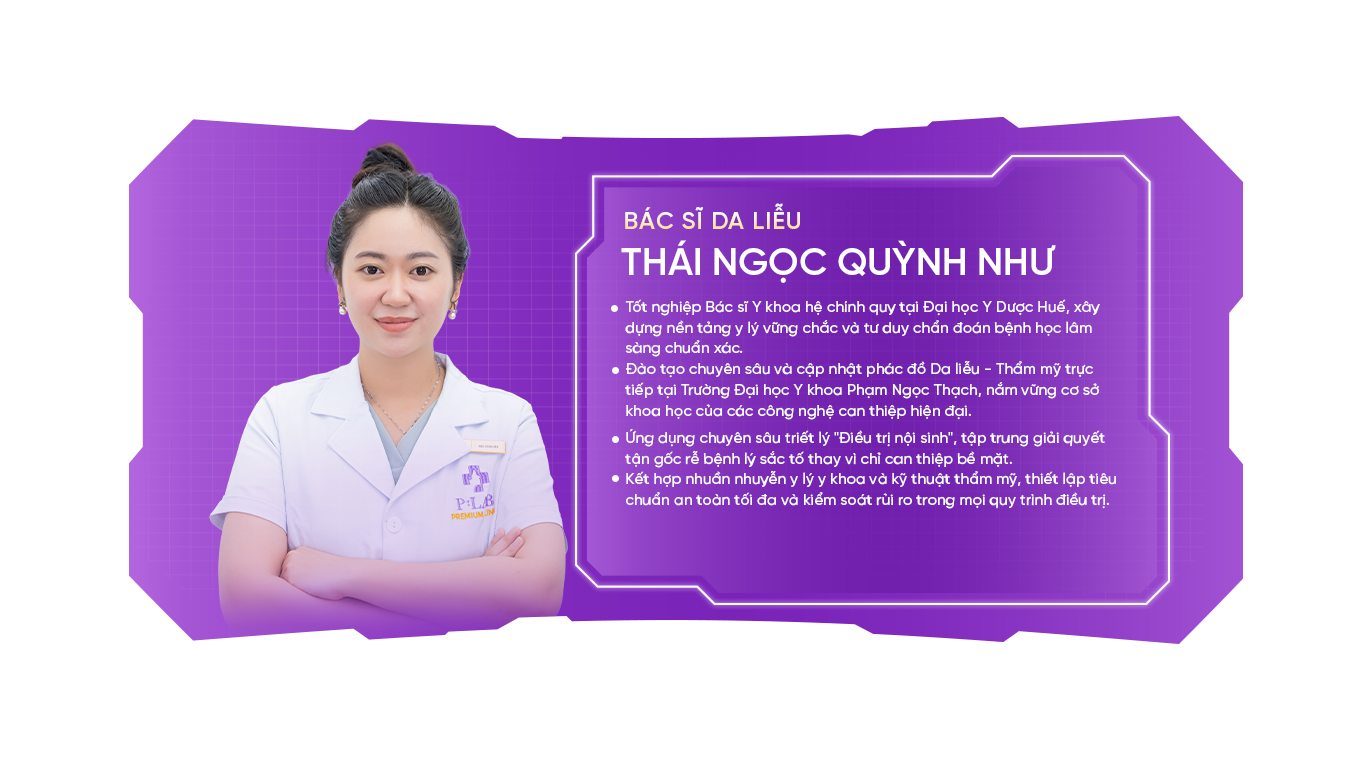 BS QUỲNH NHƯ