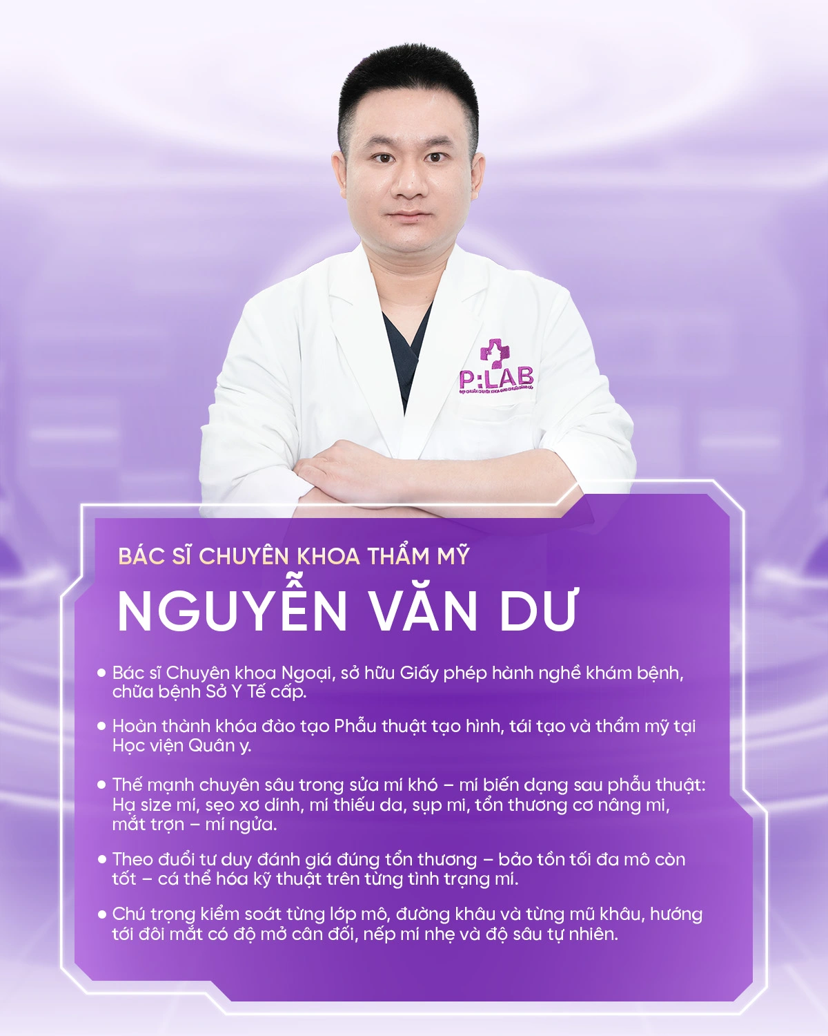 25 (11-9) Profile Bác Dư