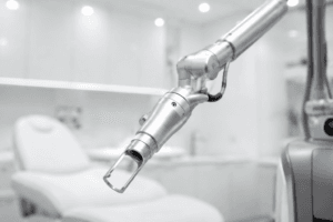 Thiết bị laser tái tạo bề mặt da dùng trong căng da mặt bằng laser