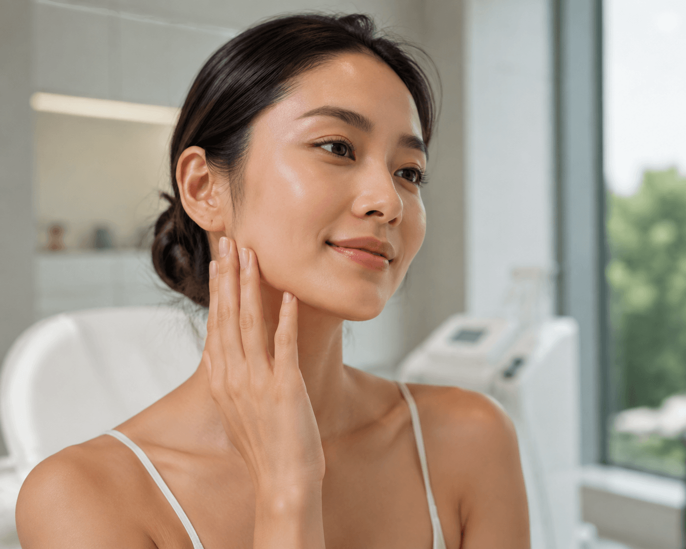 Thermage trẻ hóa da: tư vấn công nghệ radiofrequency tại P:LAB