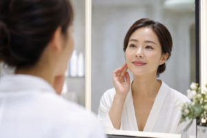 Làn da khỏe sau khi trẻ hóa da mặt đúng cách