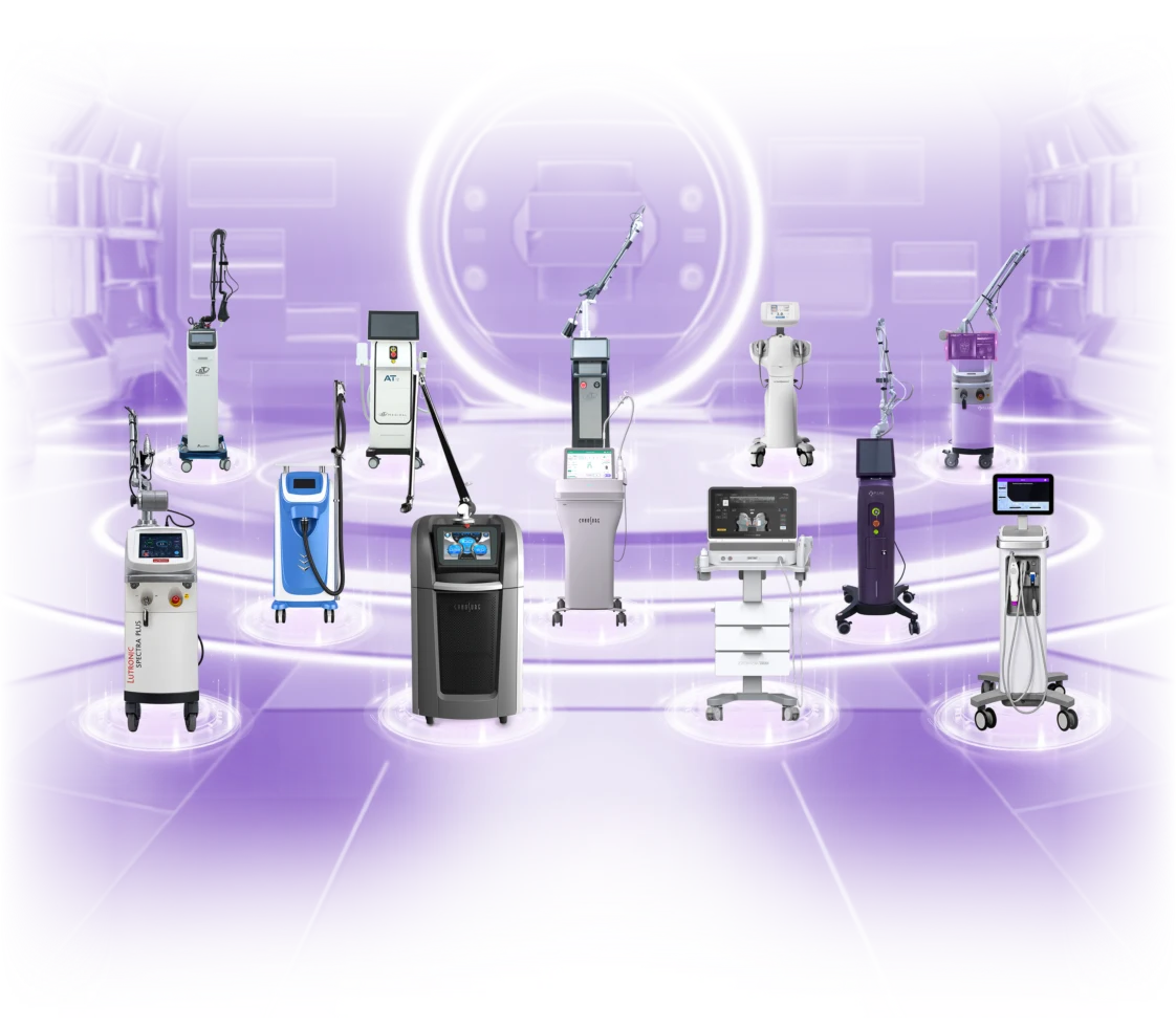 Hệ thống trang thiết bị hiện đại tại P:LAB