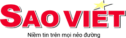 Logo Báo Sao Việt