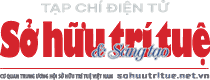 Logo Tạp chí Sở hữu Trí tuệ và Sáng tạo
